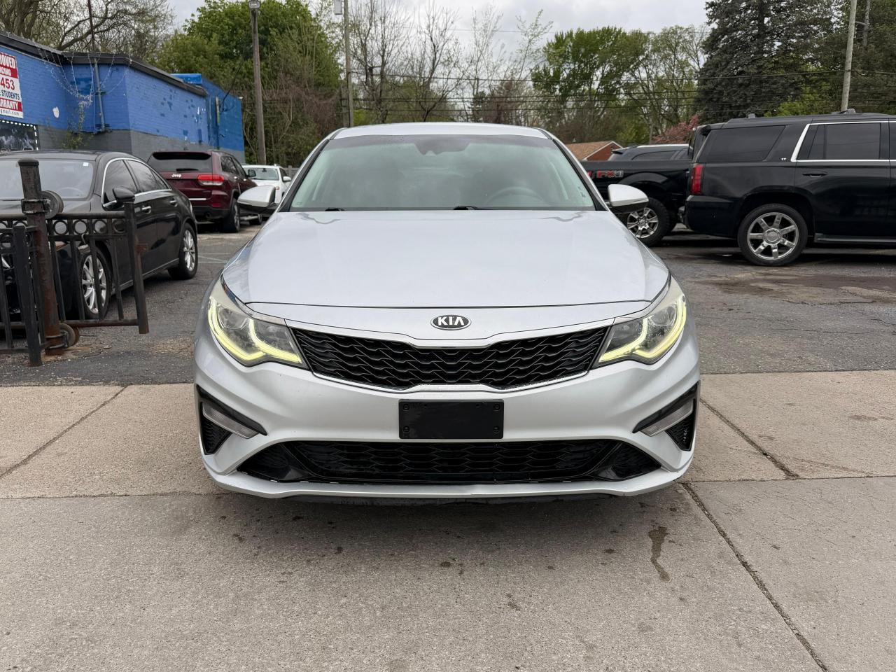 Kia Optima LX 2019