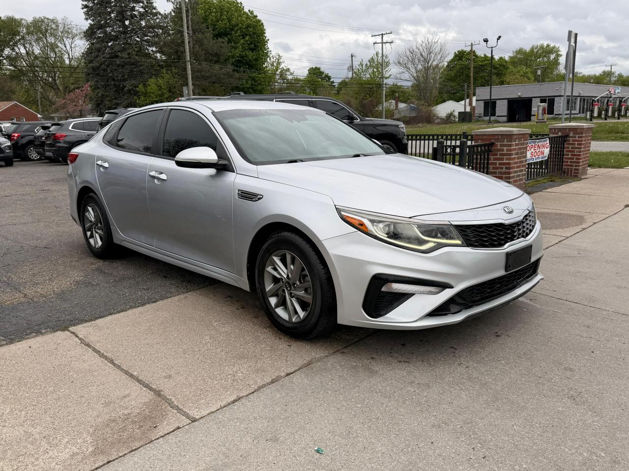 Kia Optima LX 2019