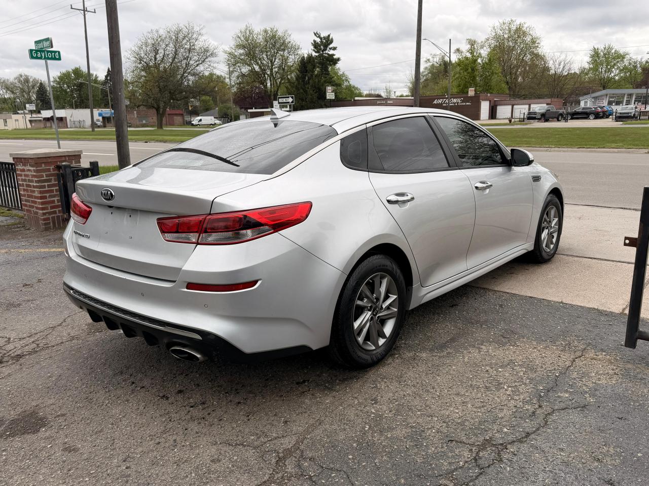 Kia Optima LX 2019