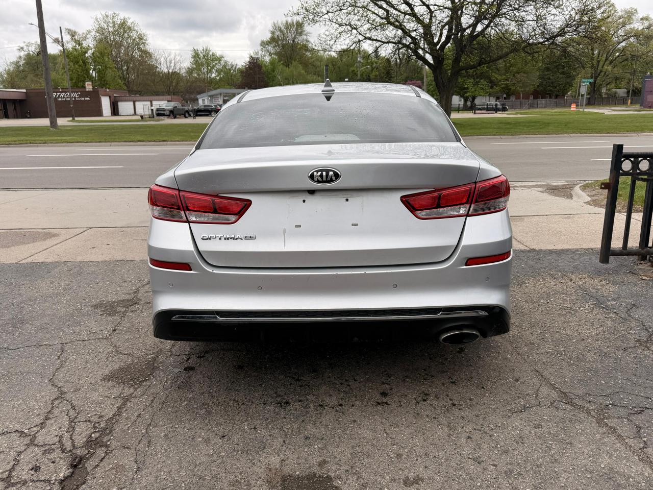 Kia Optima LX 2019