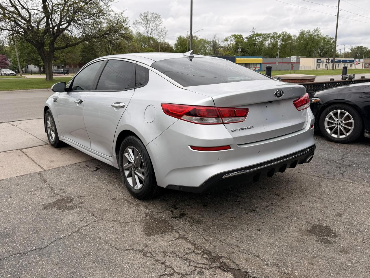 Kia Optima LX 2019