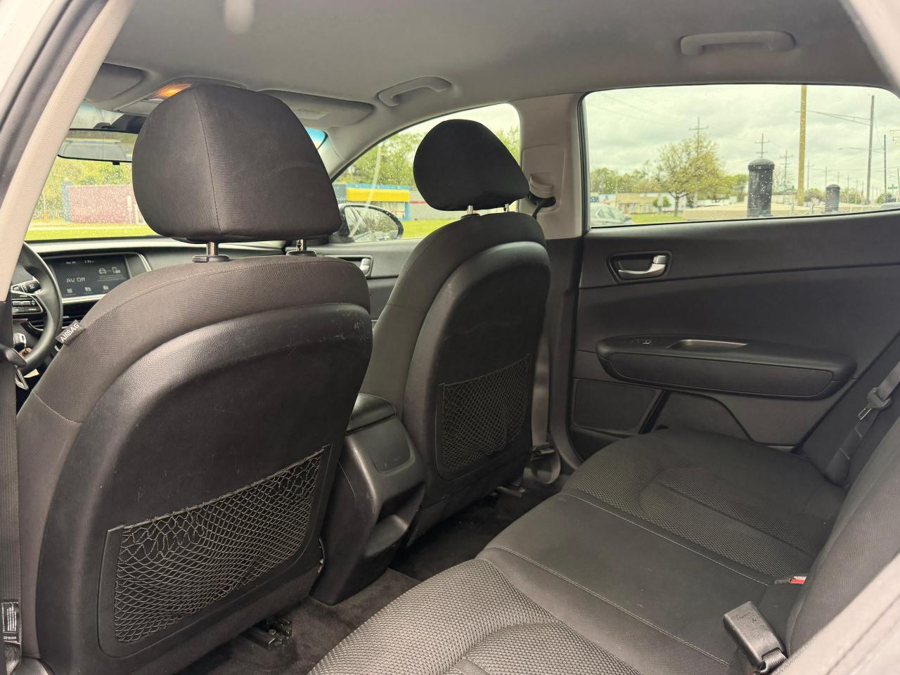 Kia Optima LX 2019