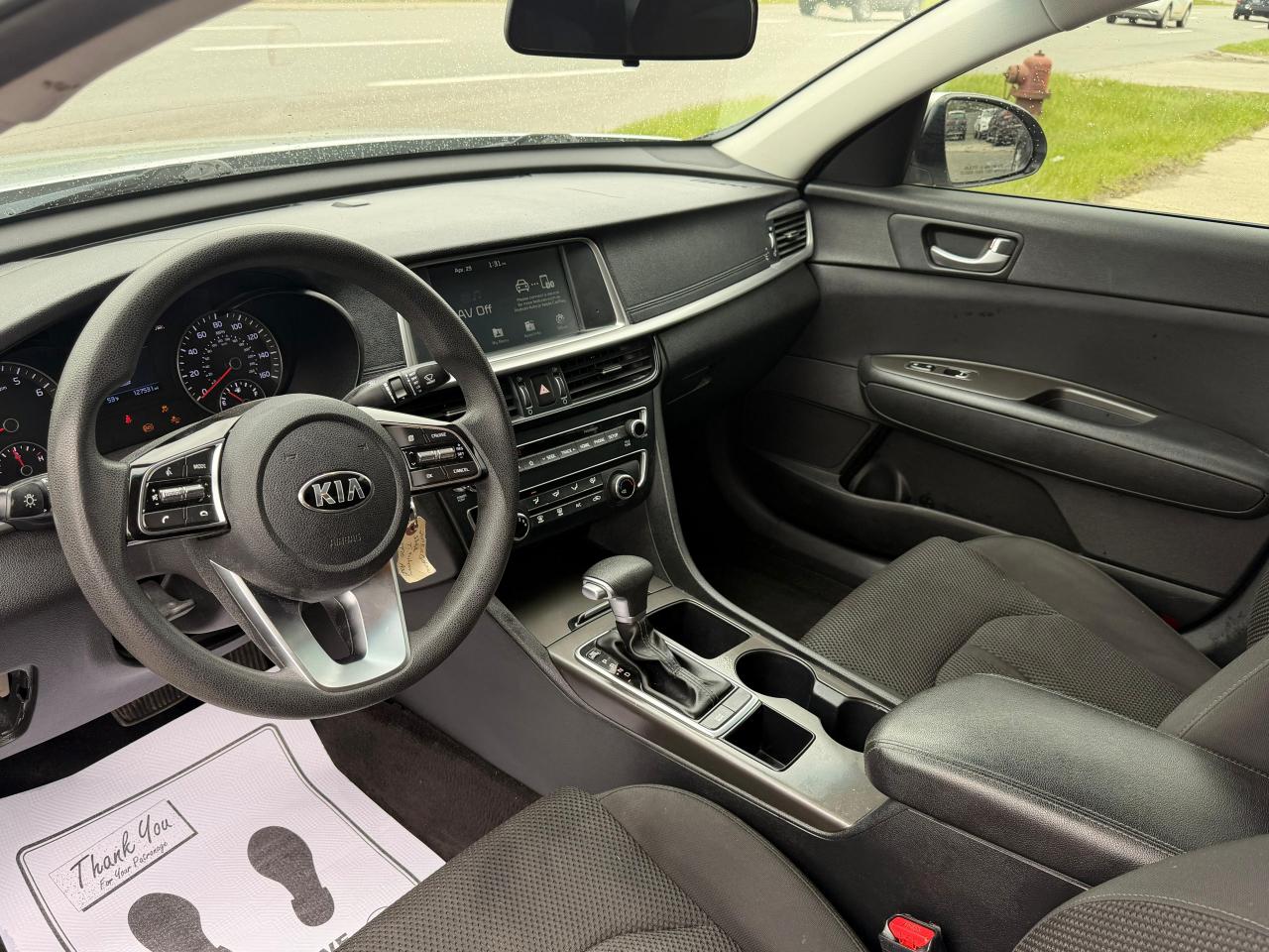 Kia Optima LX 2019