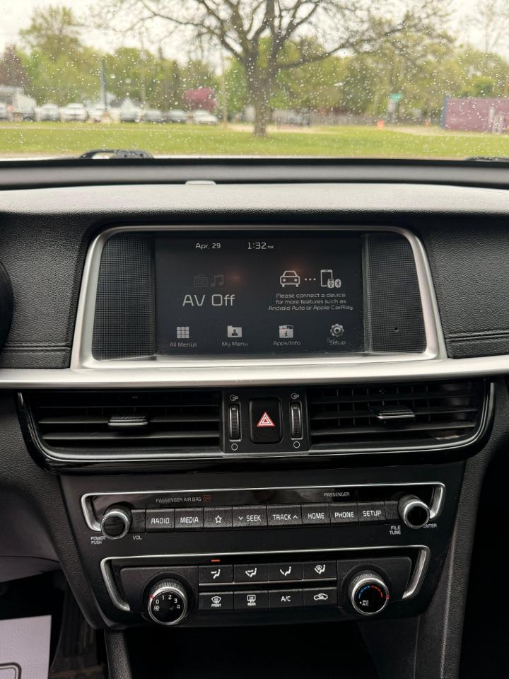 Kia Optima LX 2019