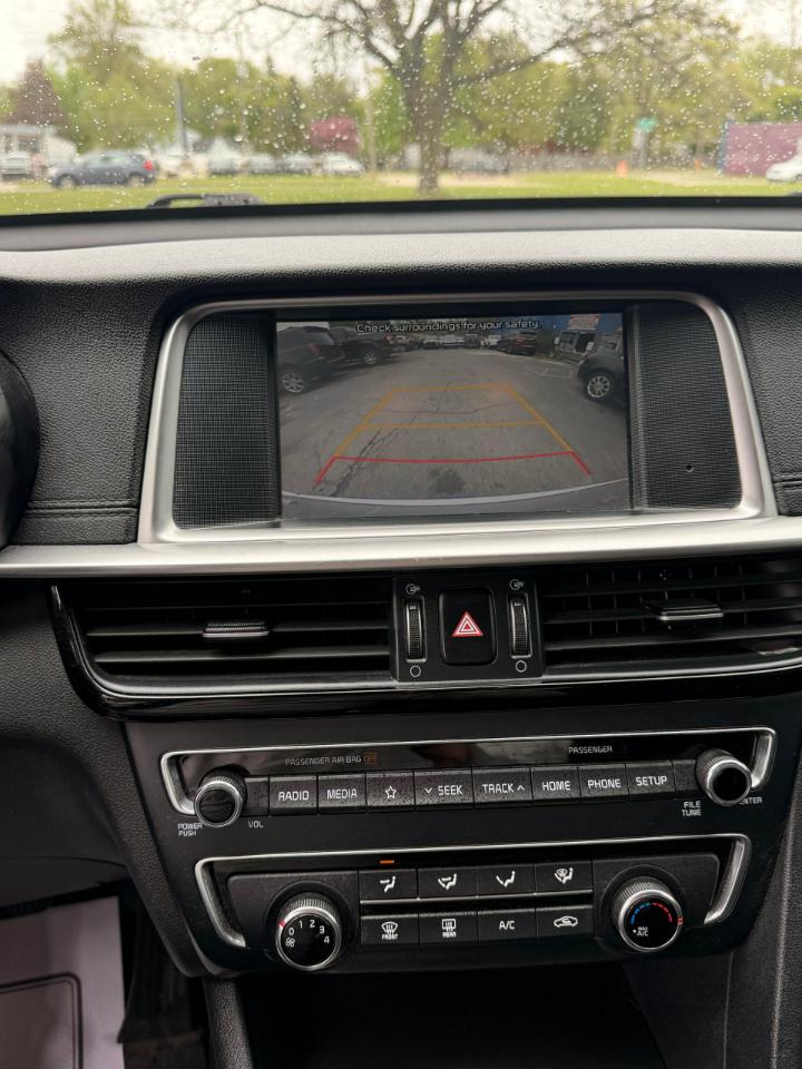 Kia Optima LX 2019