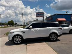2016 Land Rover Range Rover Sport 
