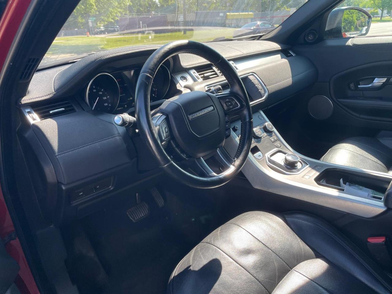 Land Rover Range Rover Evoque SE 2017
