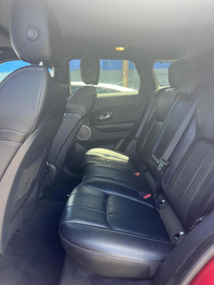 Land Rover Range Rover Evoque SE 2017