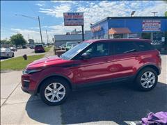 2017 Land Rover Range Rover Evoque 