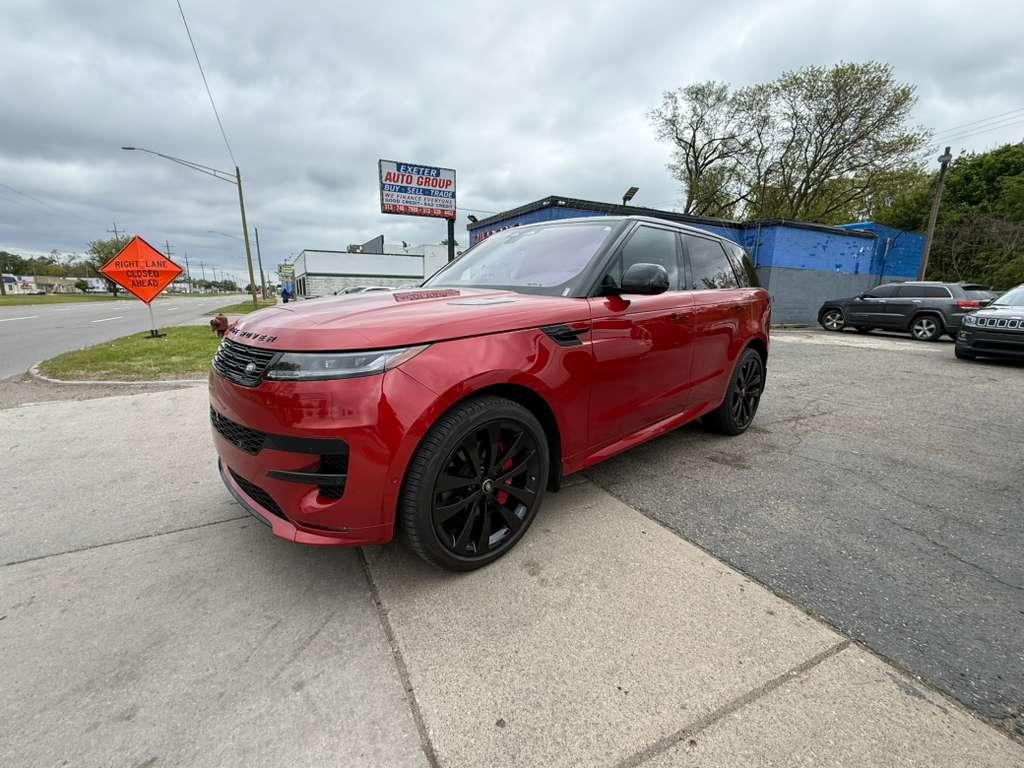Land Rover Range Rover Sport P400 Dynamic 2023