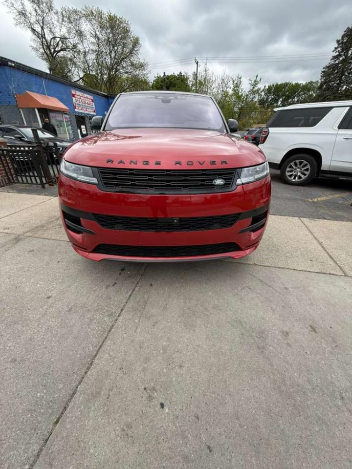 Land Rover Range Rover Sport P400 Dynamic 2023