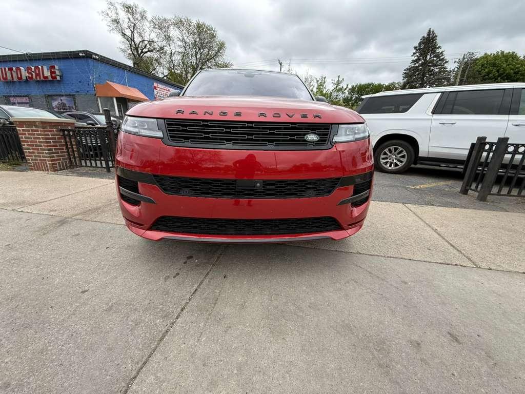 Land Rover Range Rover Sport P400 Dynamic 2023