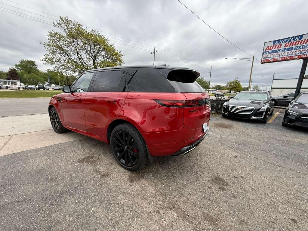 Land Rover Range Rover Sport P400 Dynamic 2023
