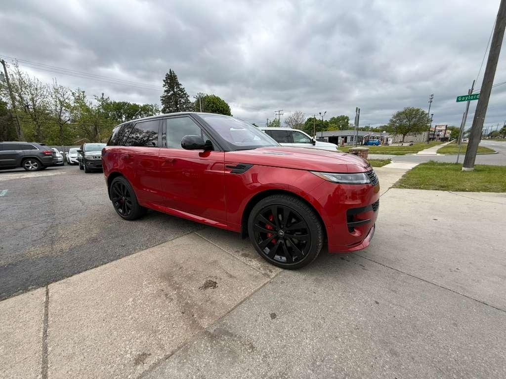 Land Rover Range Rover Sport P400 Dynamic 2023