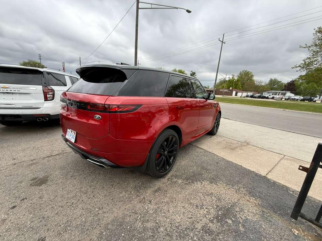 Land Rover Range Rover Sport P400 Dynamic 2023