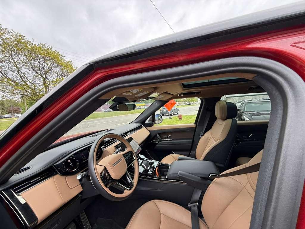 Land Rover Range Rover Sport P400 Dynamic 2023