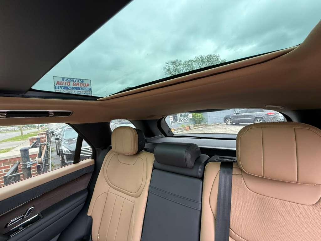 Land Rover Range Rover Sport P400 Dynamic 2023