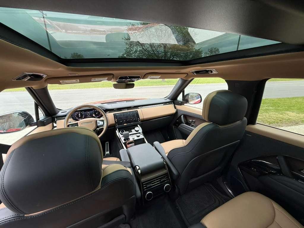 Land Rover Range Rover Sport P400 Dynamic 2023