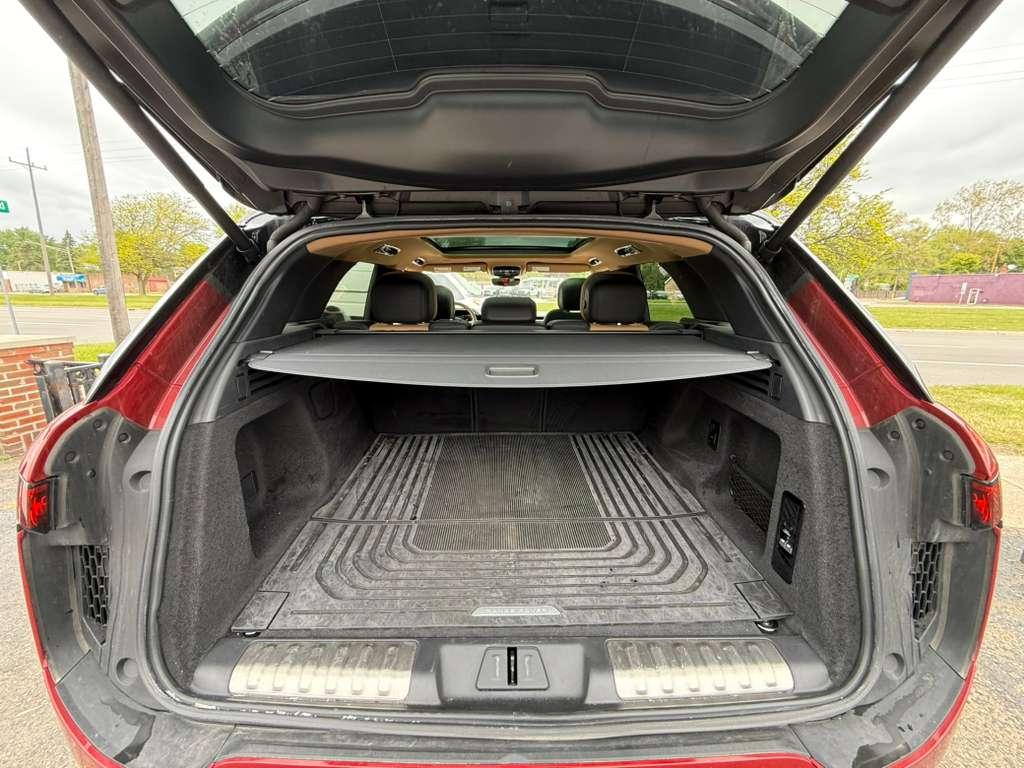 Land Rover Range Rover Sport P400 Dynamic 2023