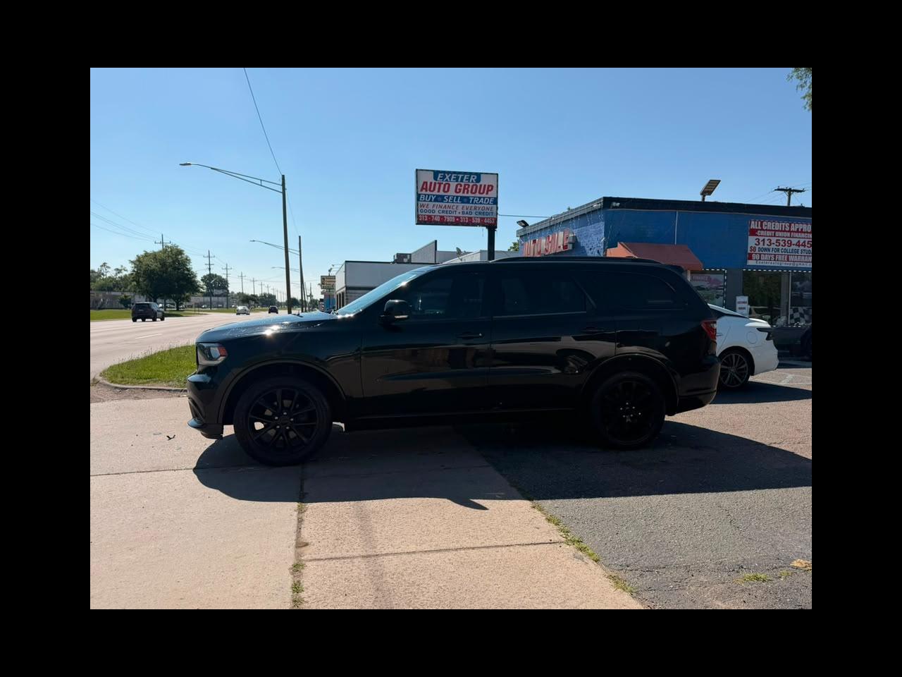 Dodge Durango GT AWD 2017