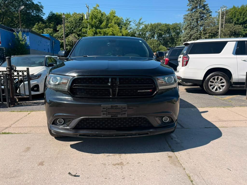 Dodge Durango GT AWD 2017