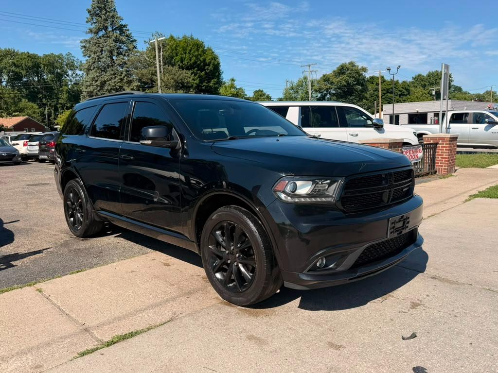 Dodge Durango GT AWD 2017