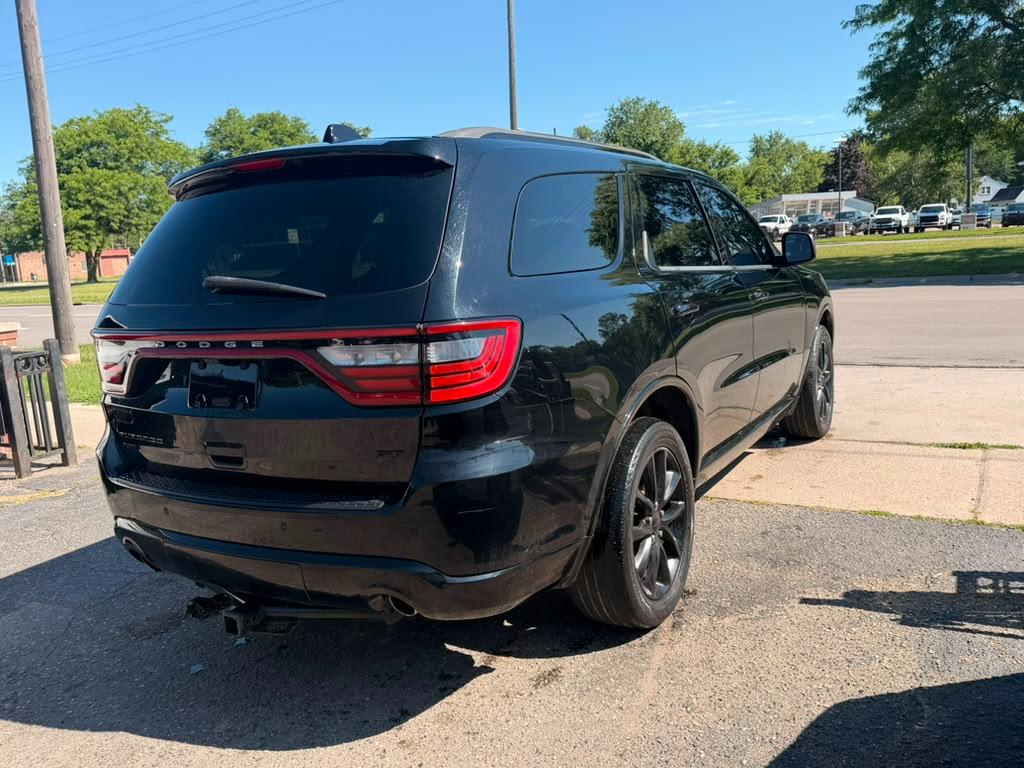 Dodge Durango GT AWD 2017