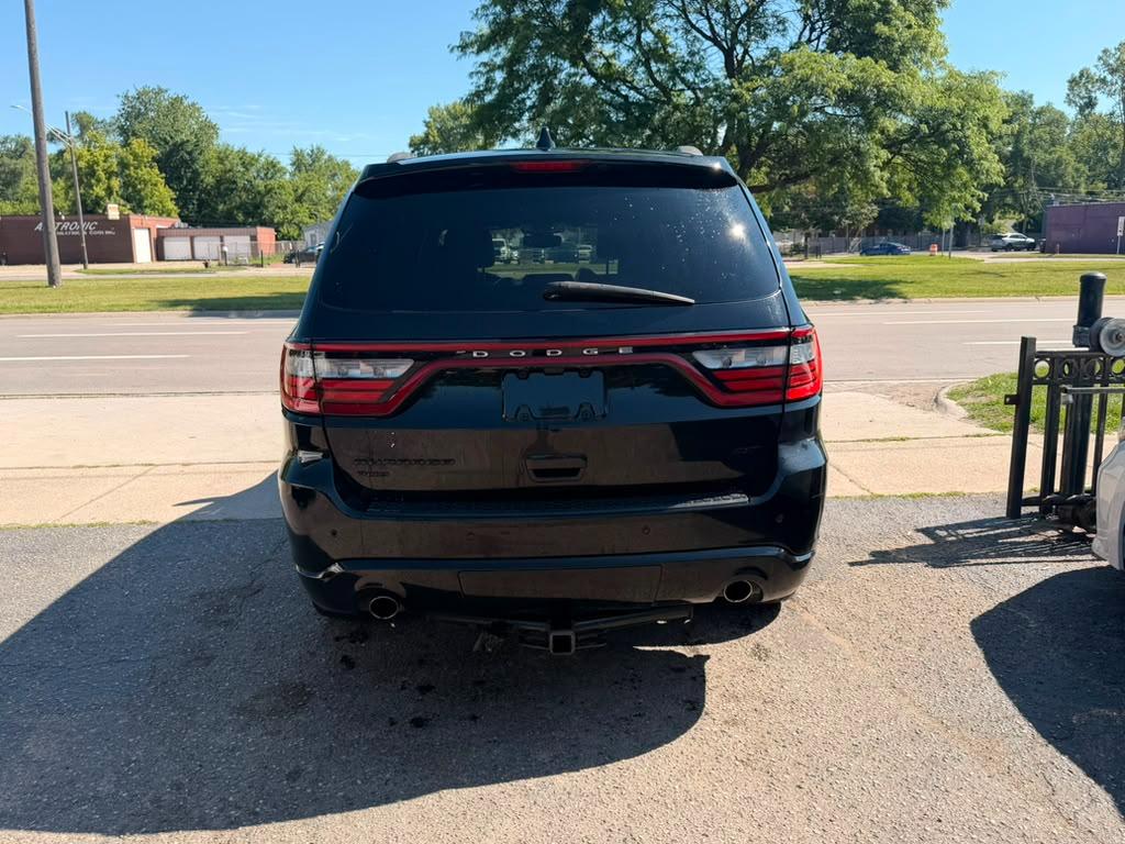 Dodge Durango GT AWD 2017
