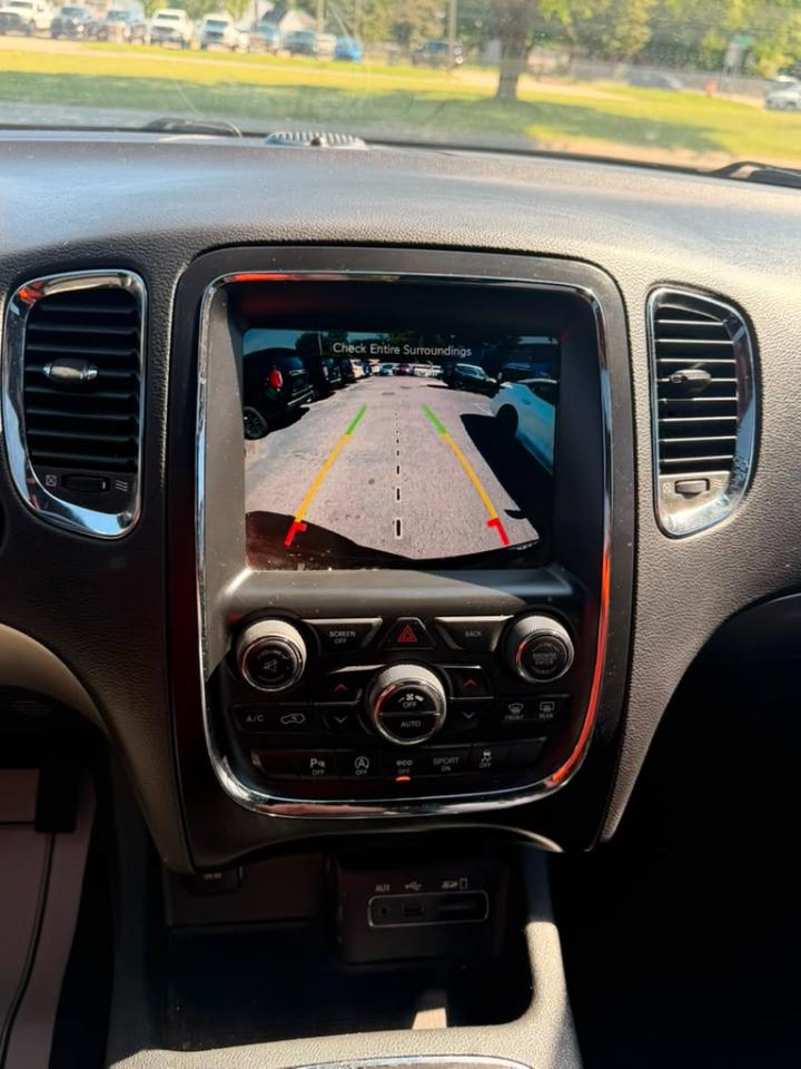 Dodge Durango GT AWD 2017