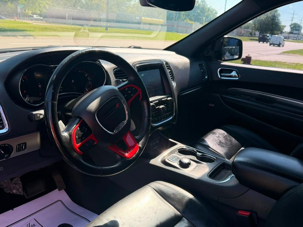 Dodge Durango GT AWD 2017