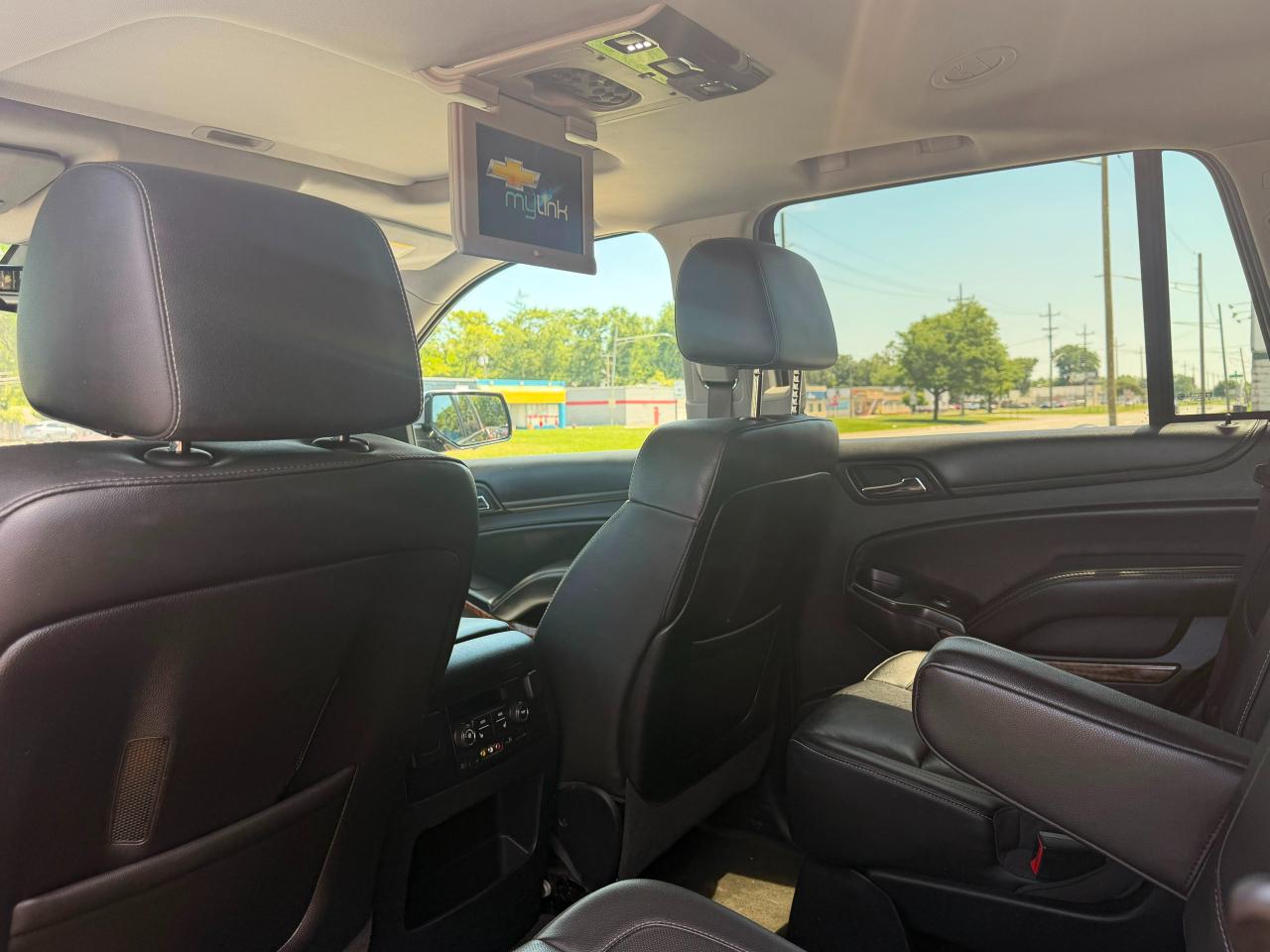 Chevrolet Tahoe LTZ 4WD 2016