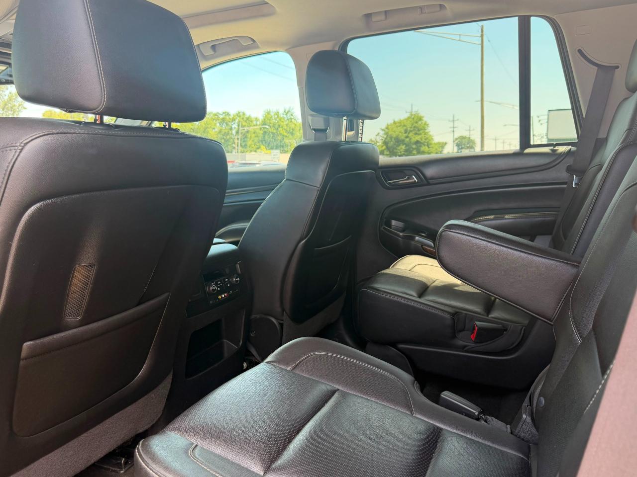 Chevrolet Tahoe LTZ 4WD 2016