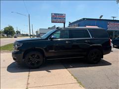 2016 Chevrolet Tahoe 