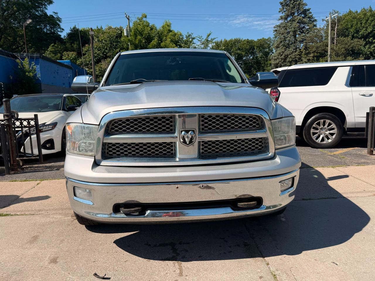 RAM 1500 TRX Crew Cab 4WD 2010