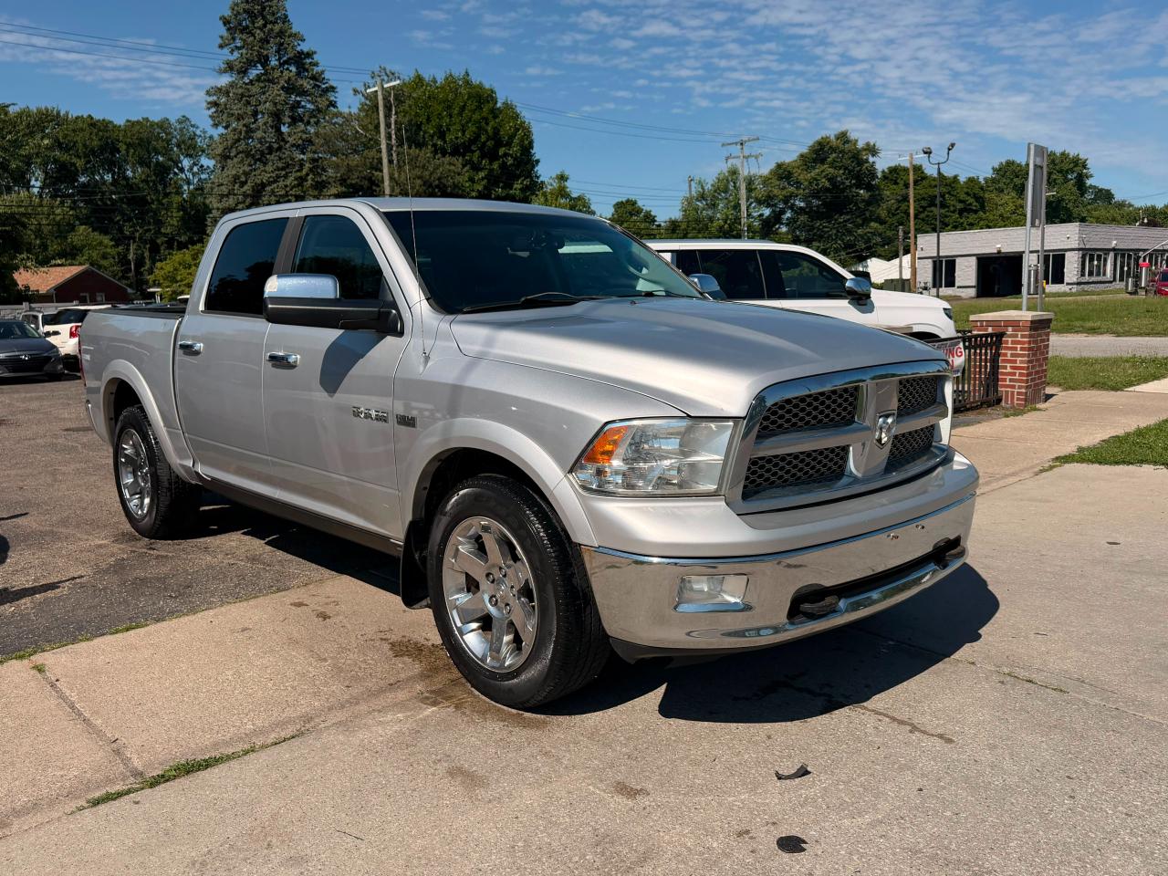 RAM 1500 TRX Crew Cab 4WD 2010