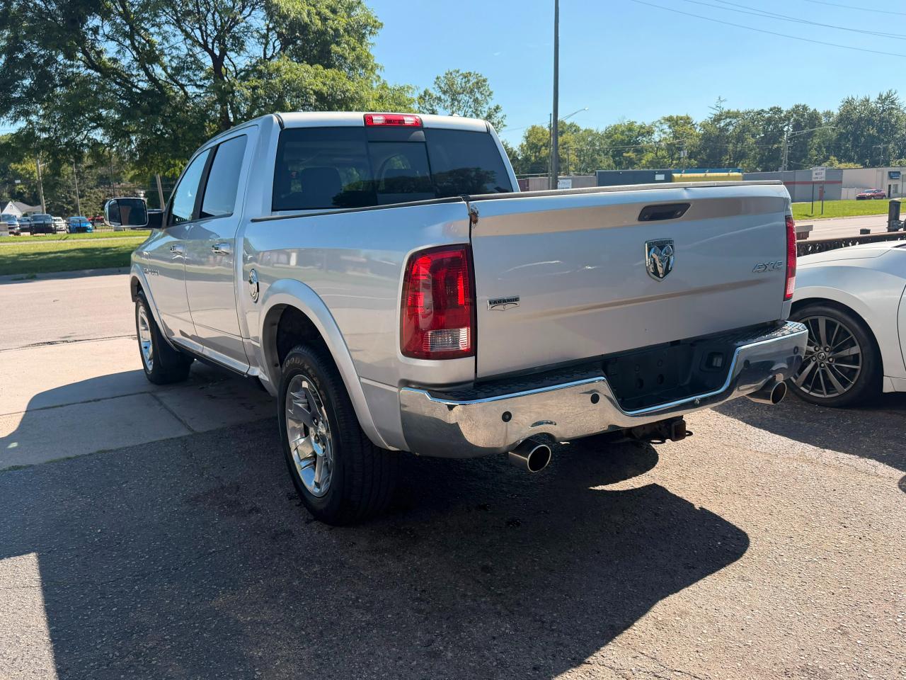 RAM 1500 TRX Crew Cab 4WD 2010