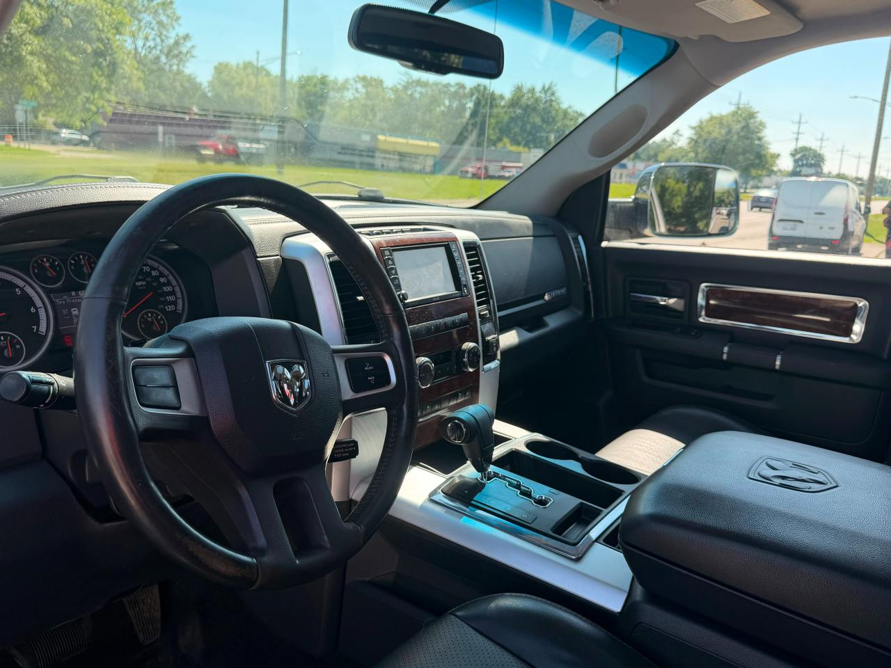 RAM 1500 TRX Crew Cab 4WD 2010