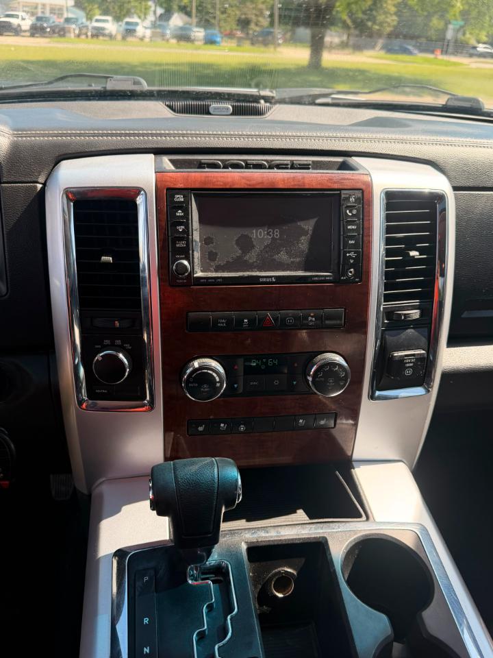 RAM 1500 TRX Crew Cab 4WD 2010