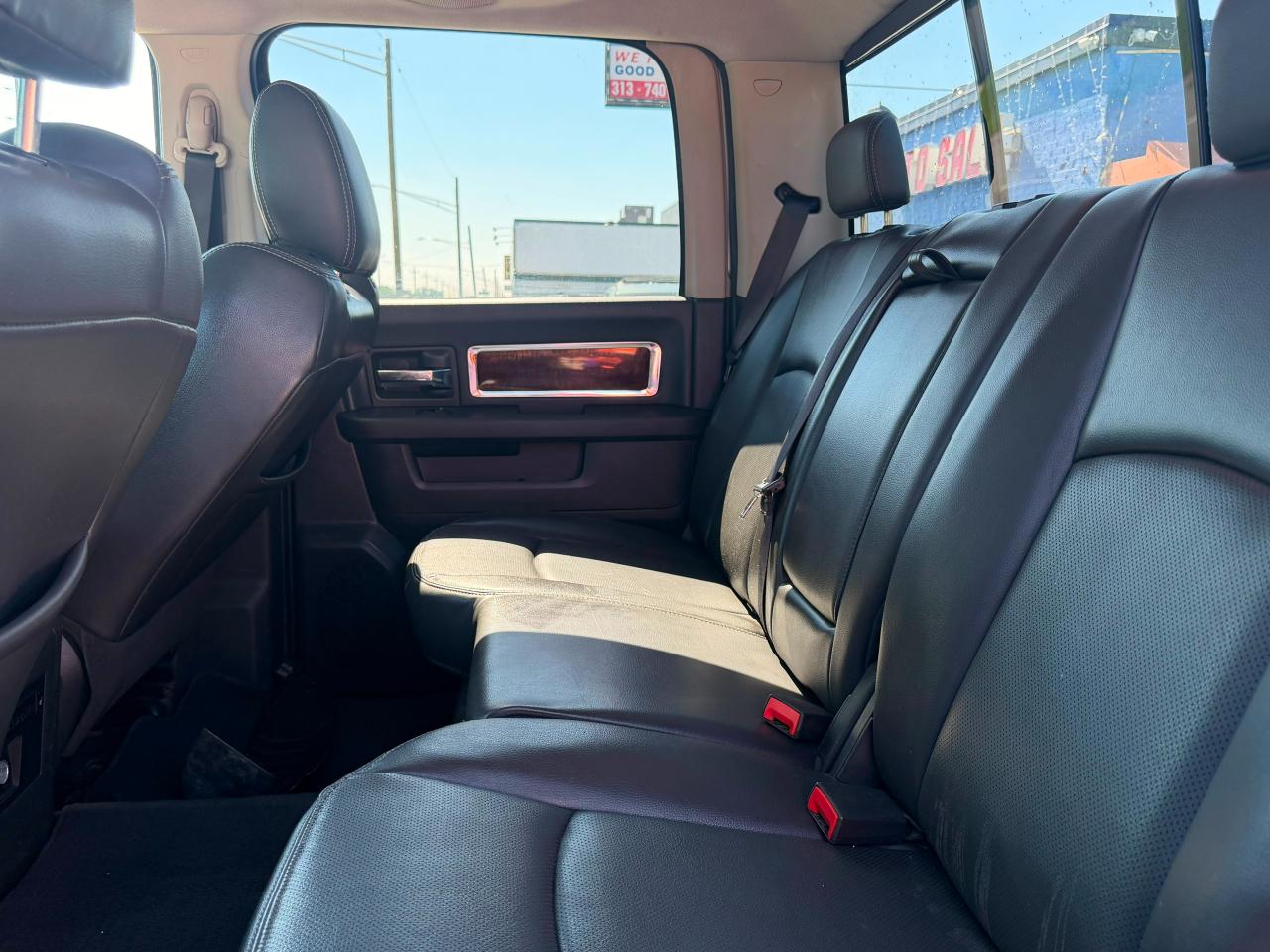 RAM 1500 TRX Crew Cab 4WD 2010