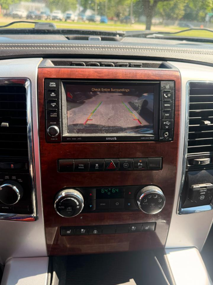 RAM 1500 TRX Crew Cab 4WD 2010