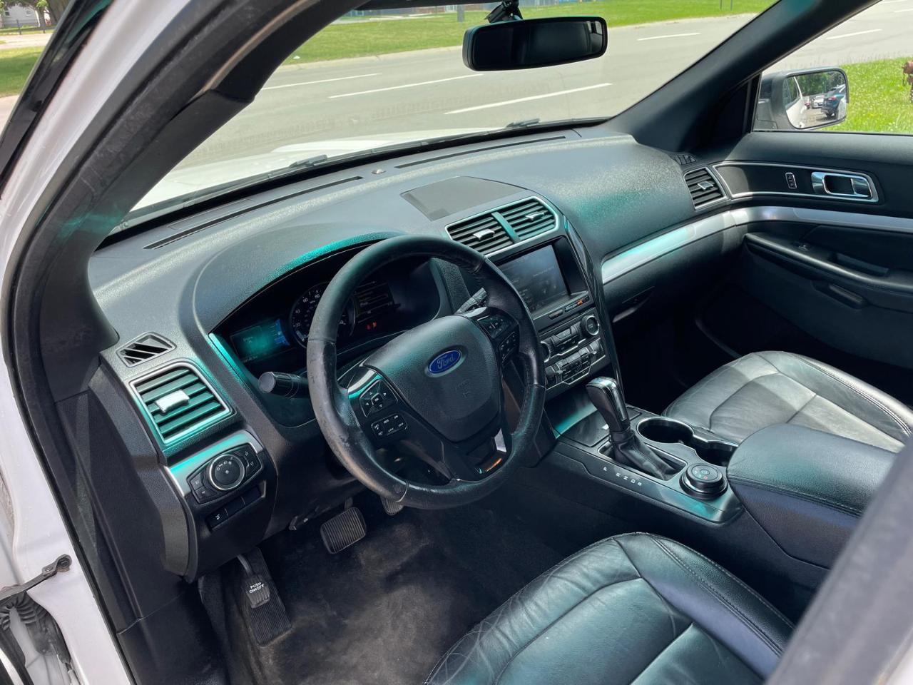 Ford Explorer XLT 4WD 2016