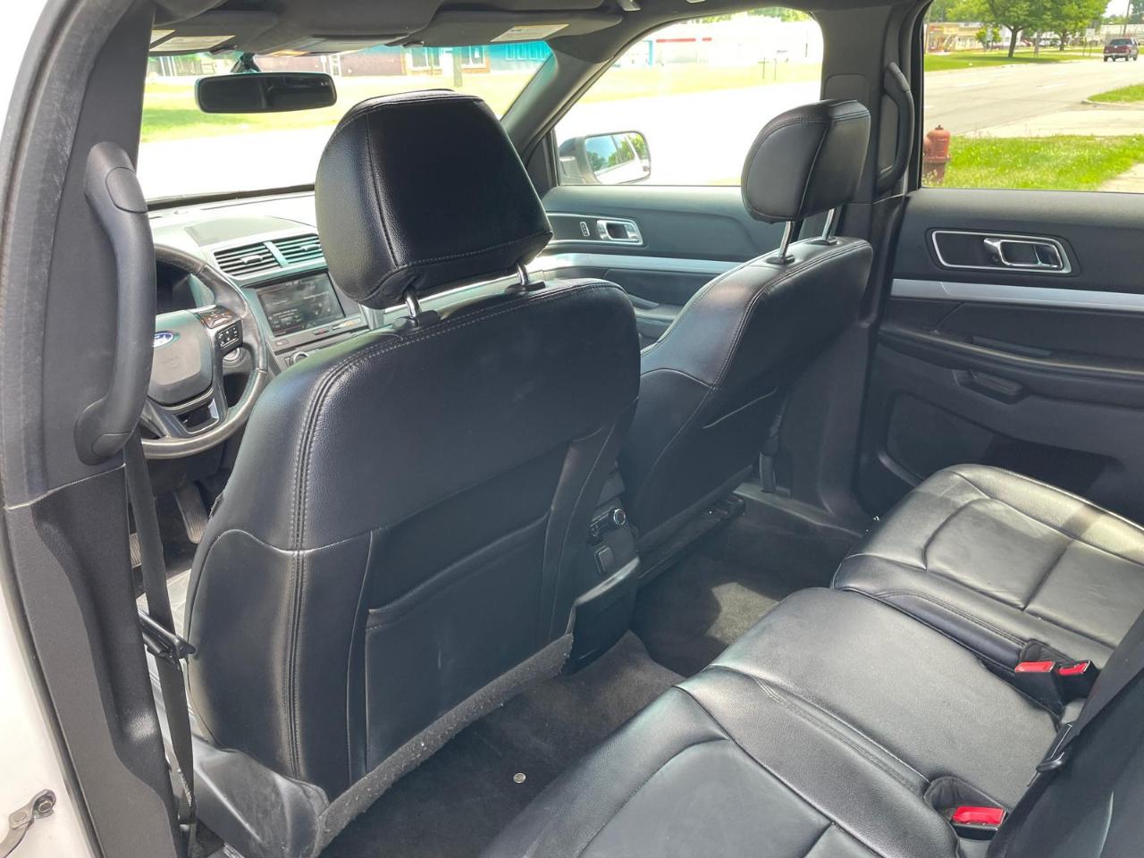 Ford Explorer XLT 4WD 2016
