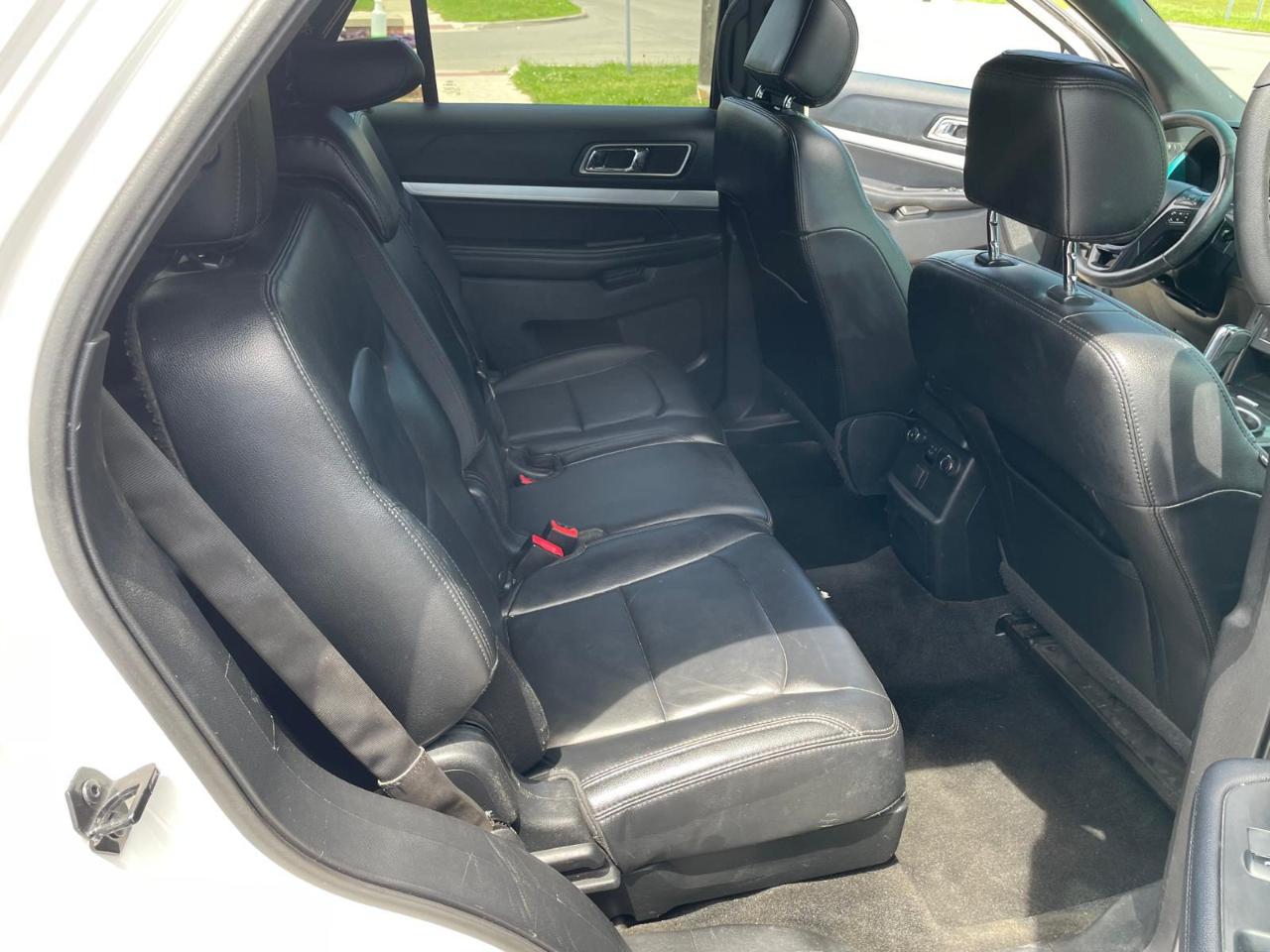 Ford Explorer XLT 4WD 2016
