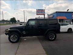 2012 Jeep Wrangler 