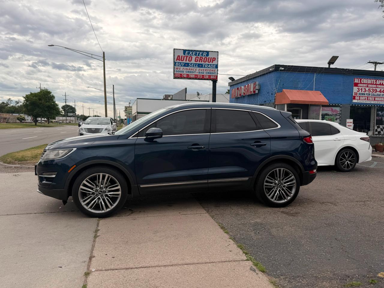 2016 Lincoln MKC