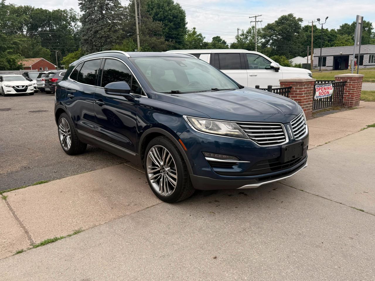 Lincoln MKC Reserve AWD 2016