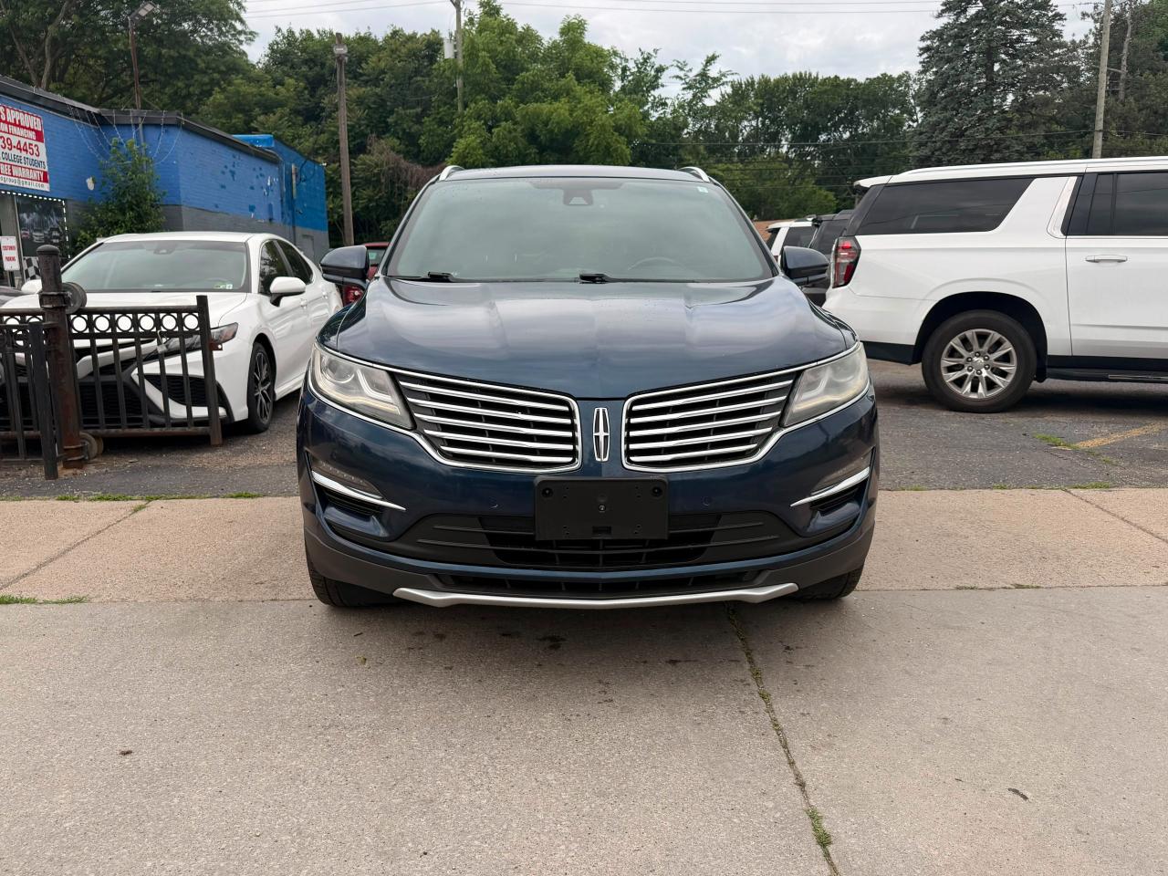 Lincoln MKC Reserve AWD 2016