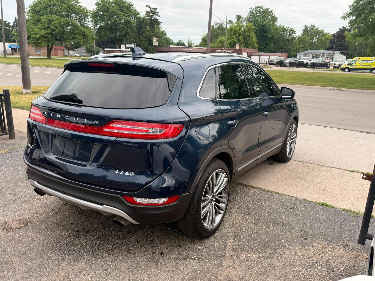 Lincoln MKC Reserve AWD 2016