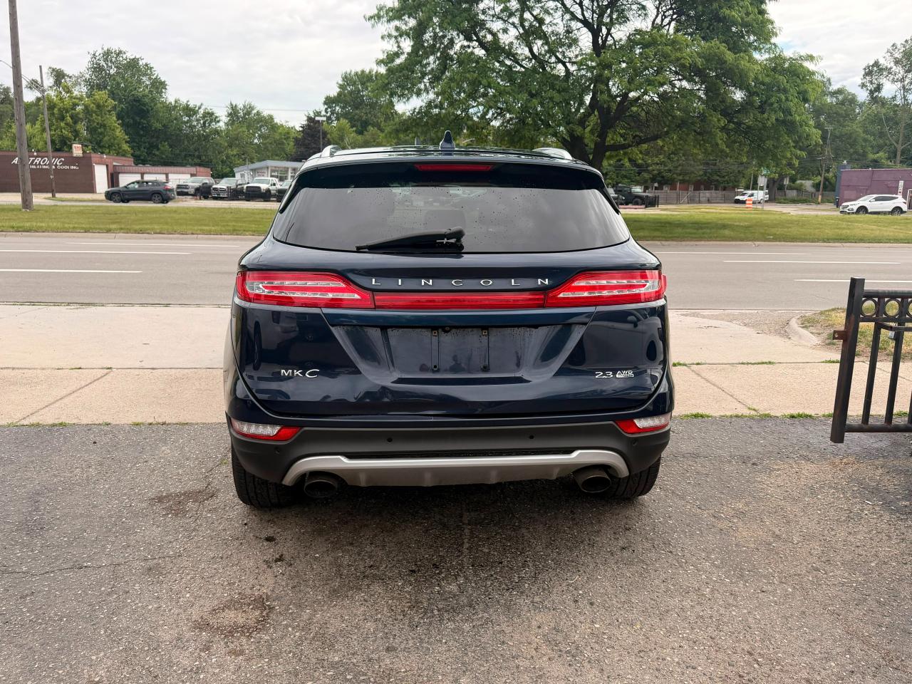 Lincoln MKC Reserve AWD 2016