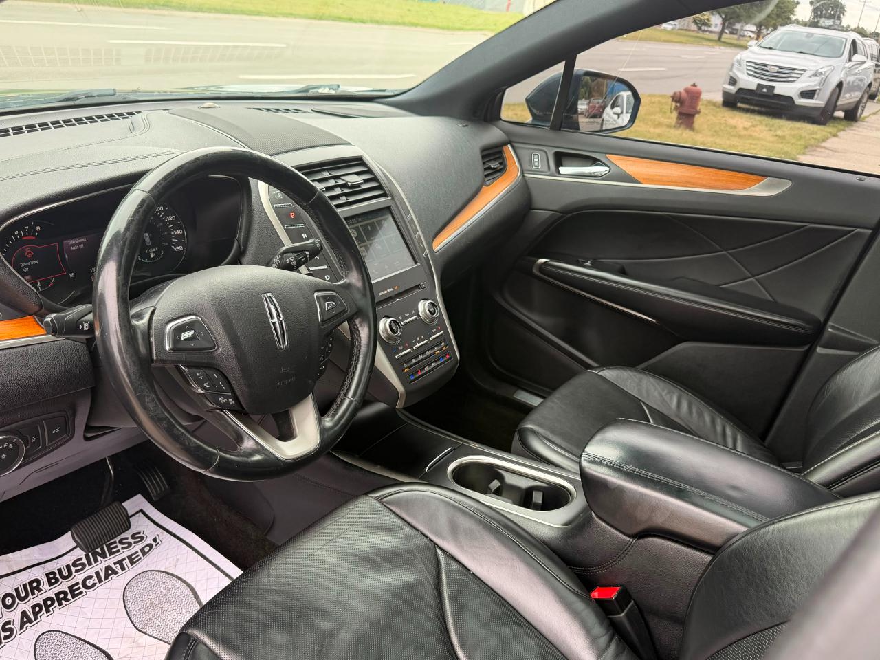 Lincoln MKC Reserve AWD 2016
